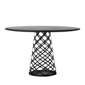 Gubi AOYAMA TABLE black