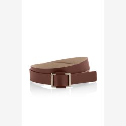 Boss Black Belt Rabi in Brown