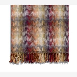 Missoni montgomery plad wool, multicoloured.