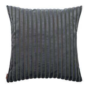 Missoni coomba pillow suede, grey